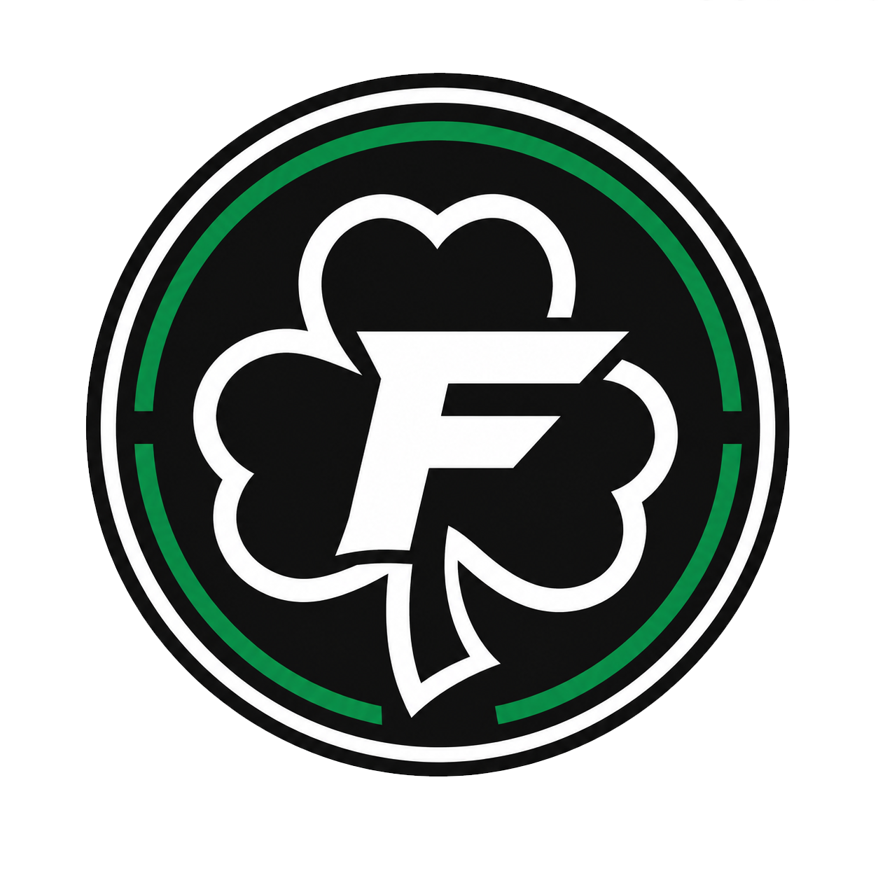 Fishback Haul Co. round logo