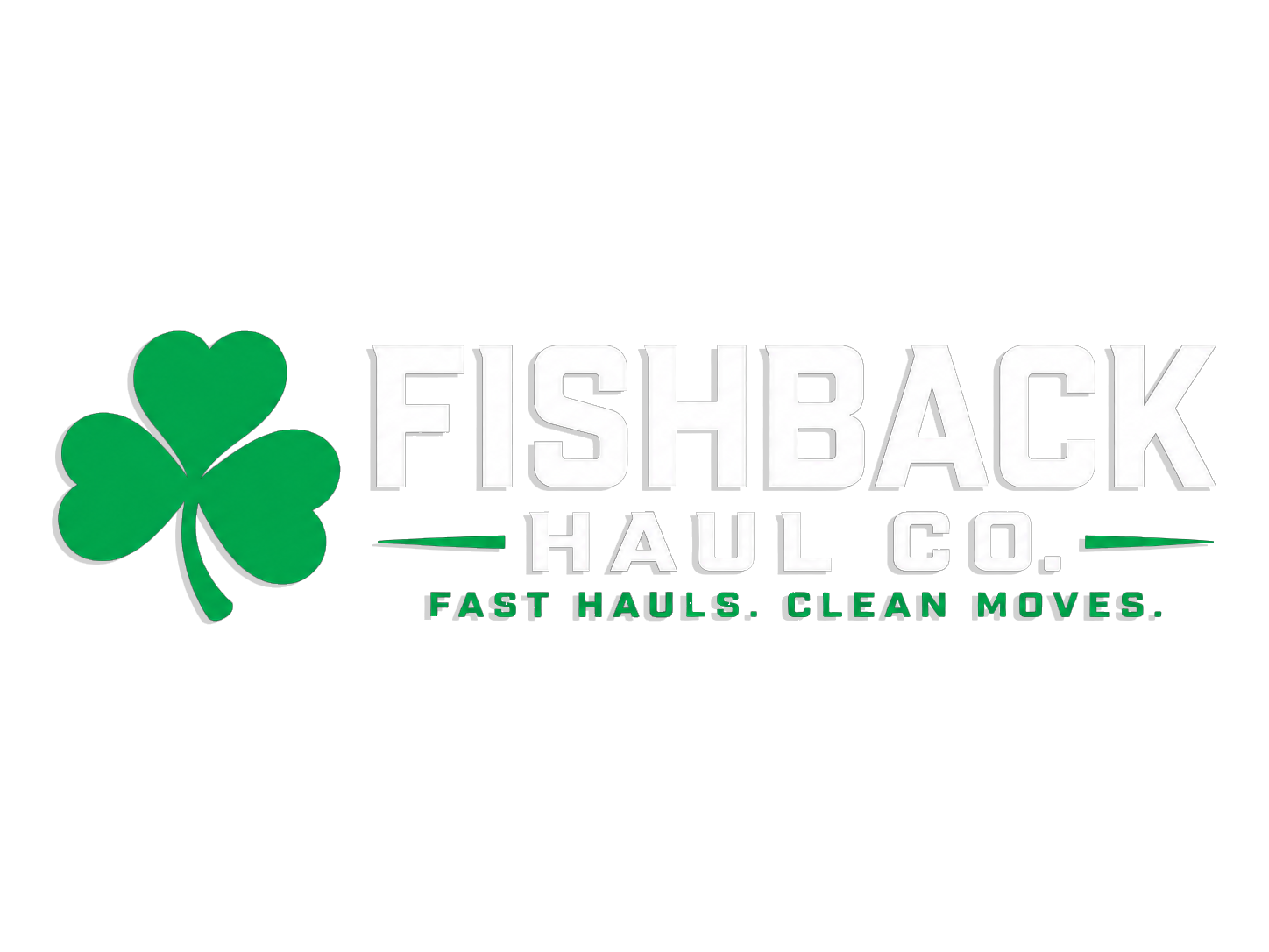 Fishback Haul Co. logo